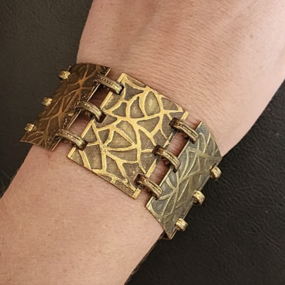 Vintage Metal Bracelets Under $30